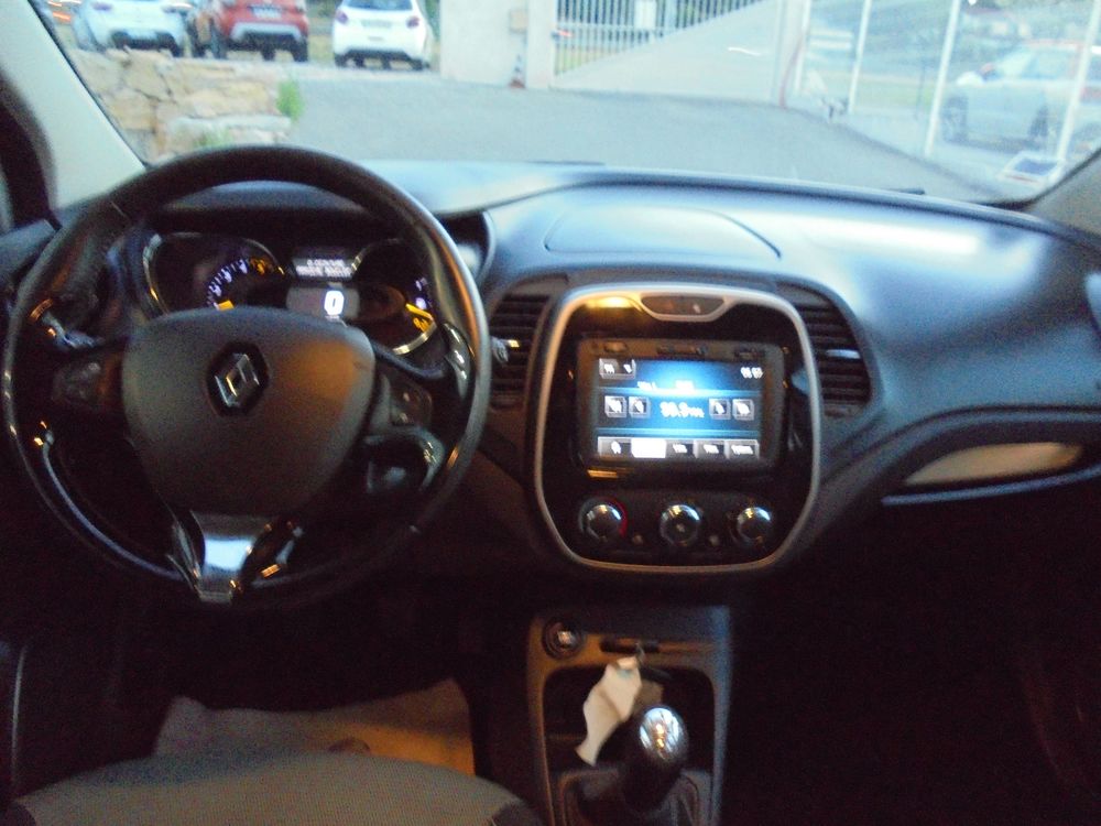 Captur dCi 90 Energy Business 2014 occasion 30127 Bellegarde