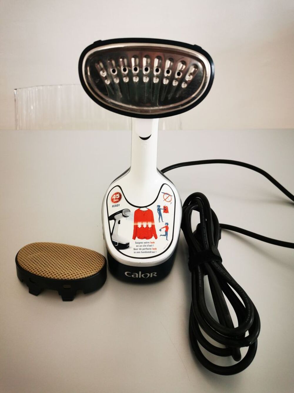 Defroisseur calor Electroménager