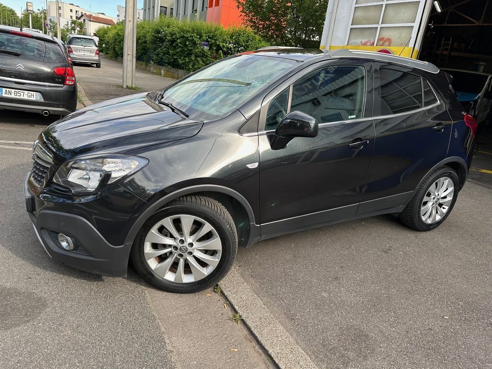 Mokka 1.6 CDTI - 136 ch FAP 4x2 ecoFLEX Start&Stop Cosmo 2016 occasion 69200 Vénissieux