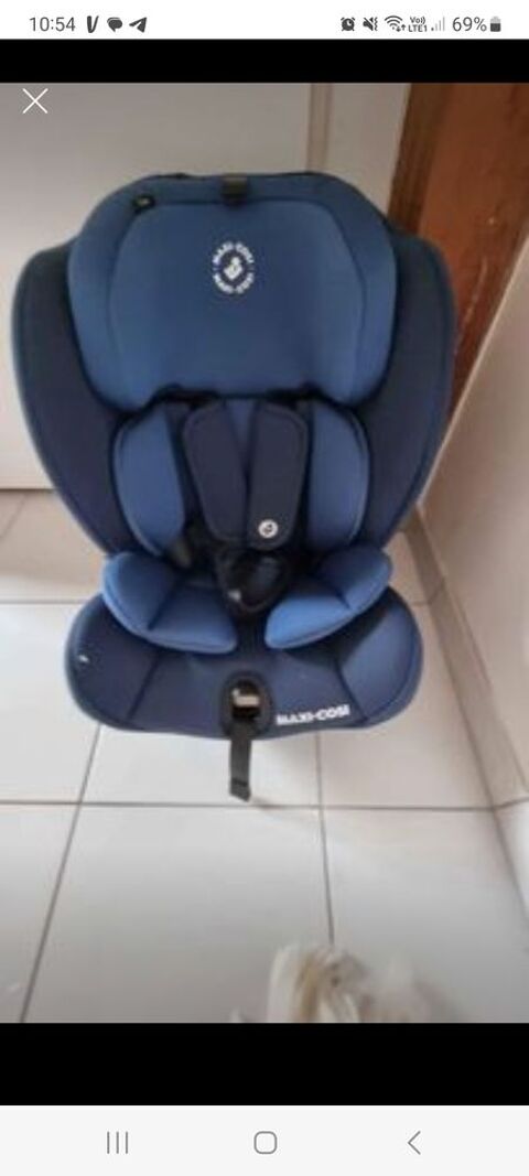 Siège auto Maxi Cosi 9/18 kg - Troc bébé