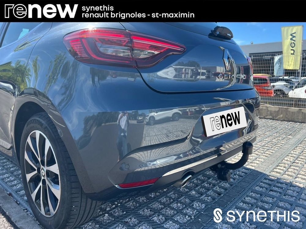 Clio V Clio TCe 90 - 21N Intens 2022 occasion 83170 Brignoles