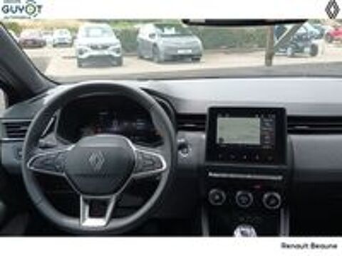 Clio V Clio Eco-G 100 ch GSR2 Techno 2025 occasion 21200 Beaune