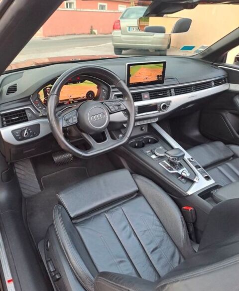 Audi A5 2.0 TDI 190 Clean Diesel AdBlue S line Multitronic A 2017 occasion Pérols 34470