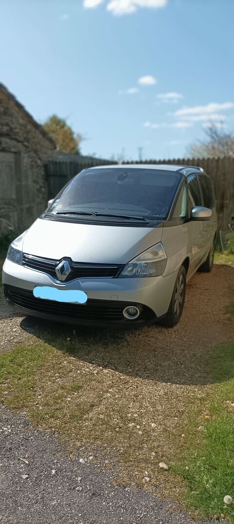 Renault espace 2.0 dCi 130 FAP 25 ans