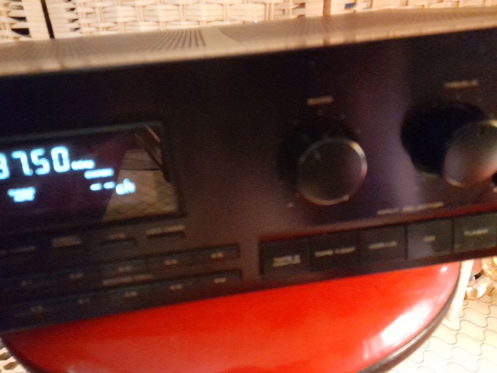 Ampli hifi Pioneer SX 202 Audio et hifi