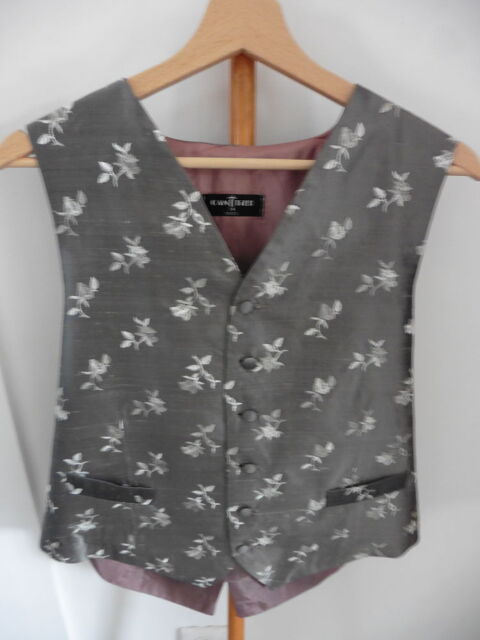Gilet de Costume 7 Ablis (78)