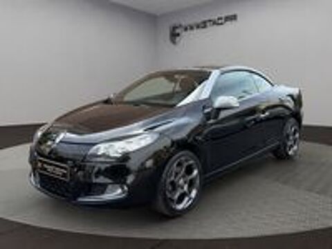 M&eacute;gane III CC TCe 180 GT Euro 5 2011 occasion 93390 Clichy-sous-Bois