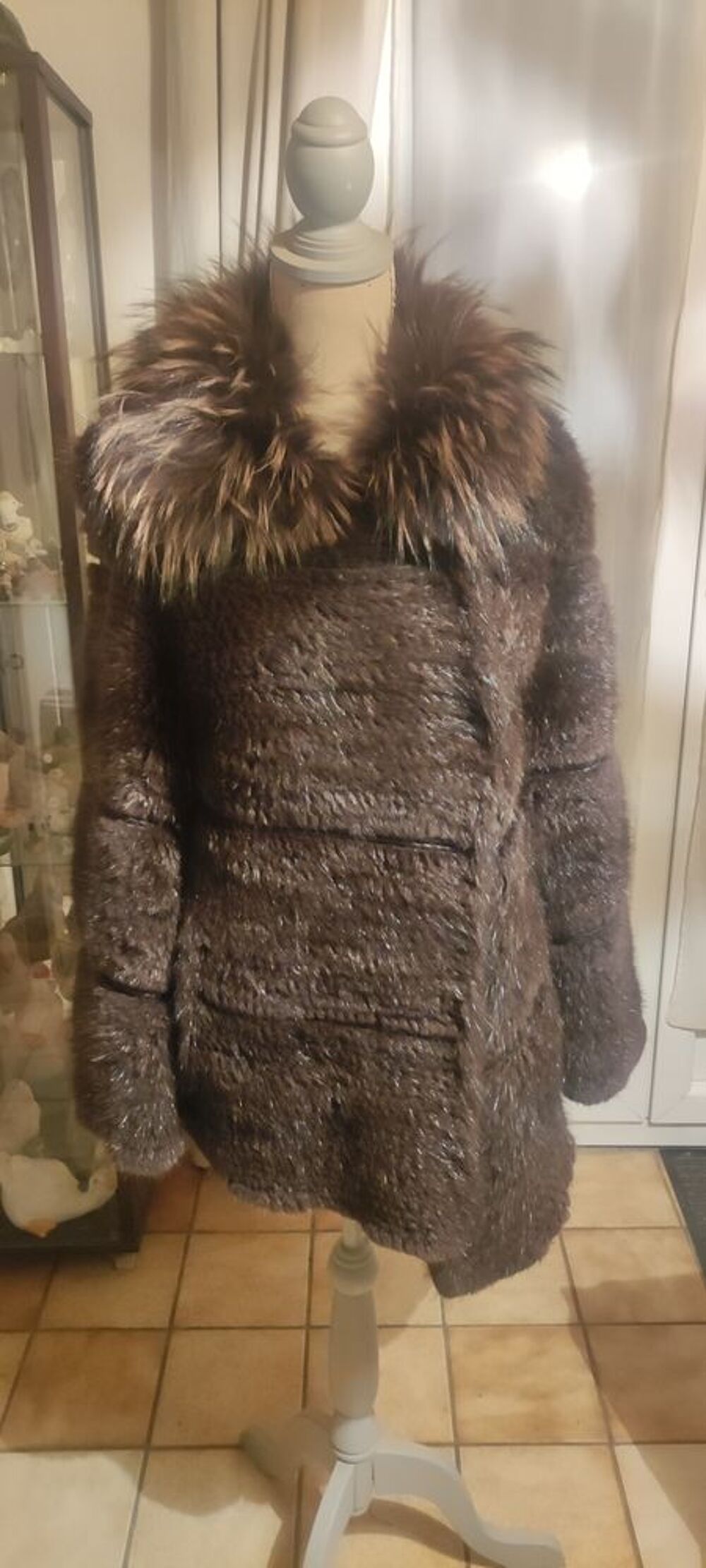 Veste fourrure Sonia Rykiel Vêtements