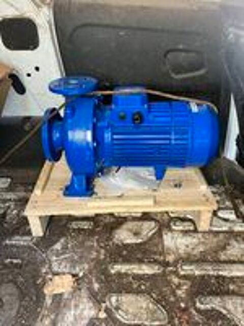   POMPE EBARA type 3D/l40-2000/5.5 