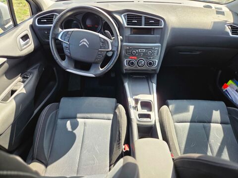 Citro&euml;n C4 e-HDi 110 Airdream Business BMP6 2011 occasion Cournonterral 34660