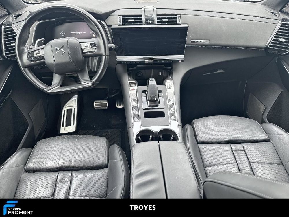 DS7 Crossback PureTech 225 EAT8 Opera 2019 occasion 10600 La Chapelle-Saint-Luc