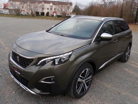 Peugeot 5008 2018 occasion Roanne 42300