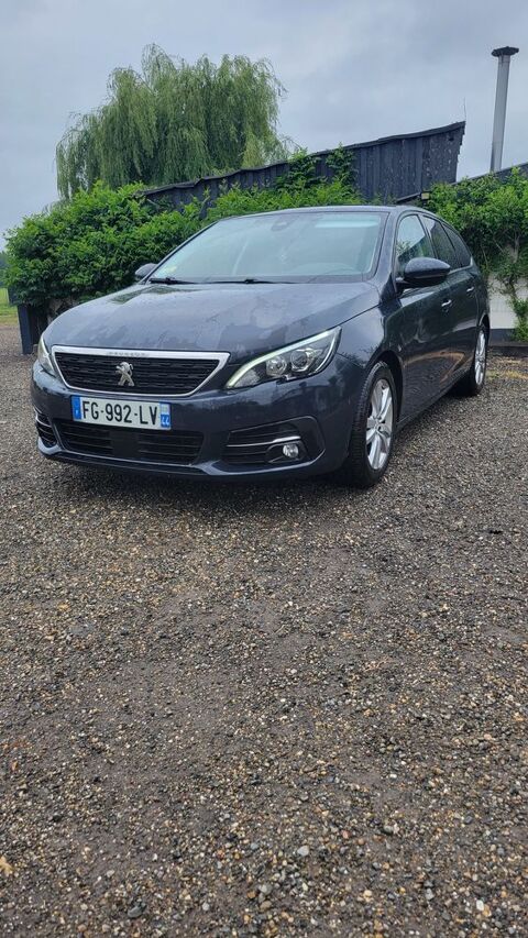 Peugeot 308 sw BlueHDi 100ch S&S BVM6 Active Busine