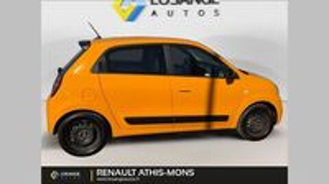 Twingo III E-Tech Equilibre 2024 occasion 91200 Athis-Mons