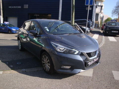 Nissan Micra IG 71 Acenta 2019 occasion Sathonay-Camp 69580