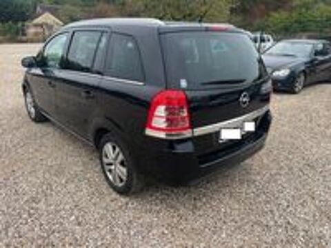 Zafira 1.7 CDTI - 125 ch FAP Enjoy 2010 occasion 89500 Armeau
