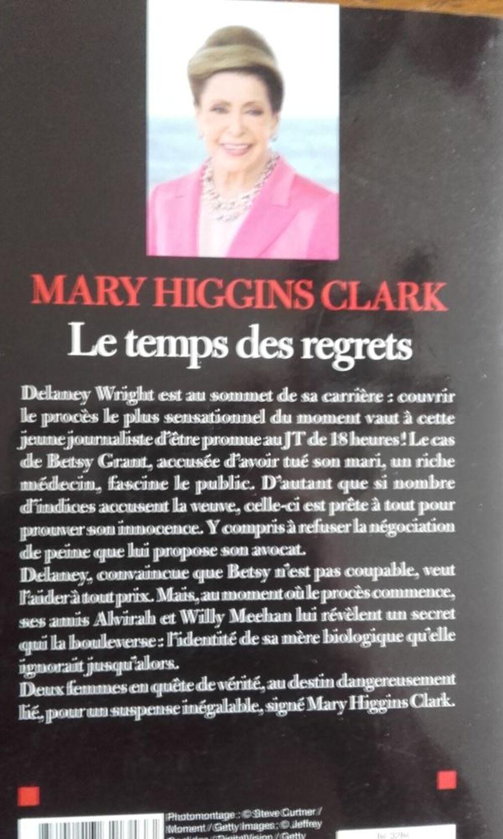 Livre de MARY HIGGINS CLARK Livres et BD