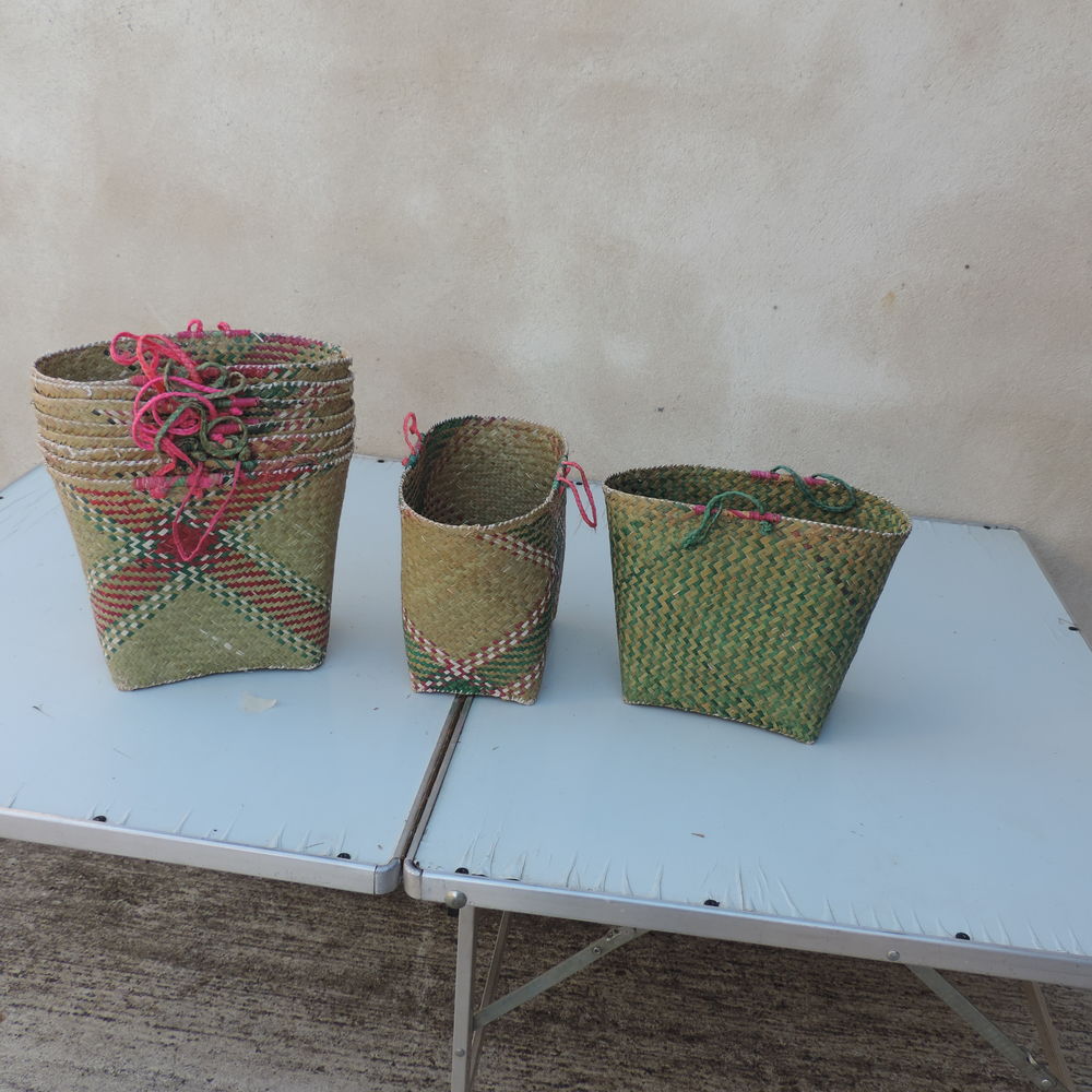 PANIER Décoration
