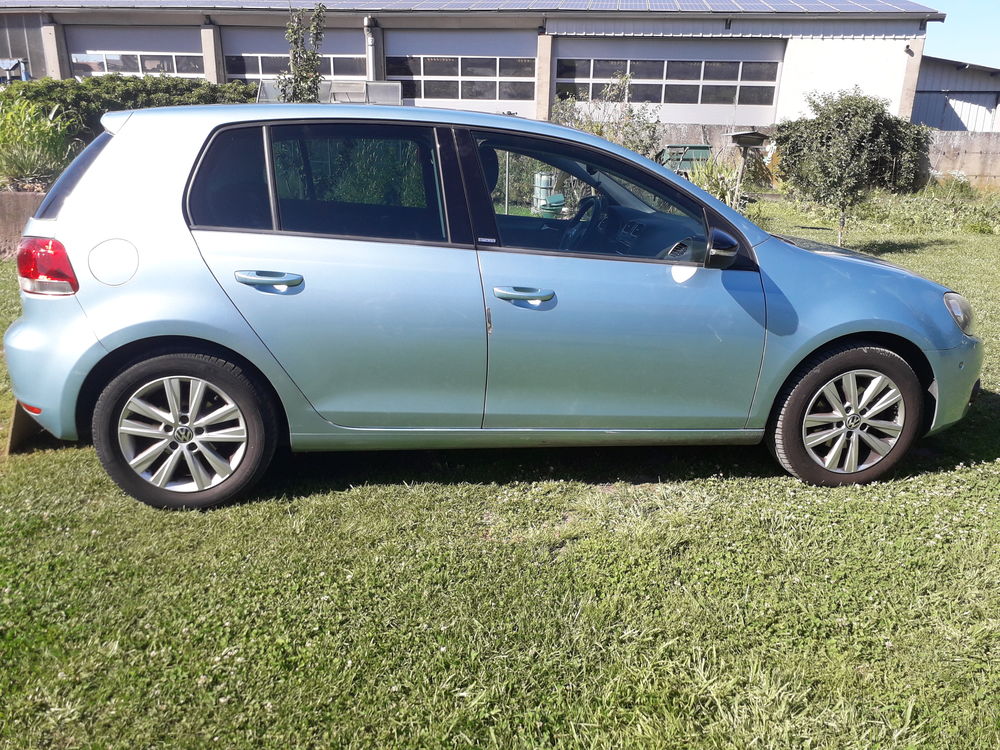 Golf 1.4 16S 80 Style 2012 occasion 68180 Horbourg-Wihr