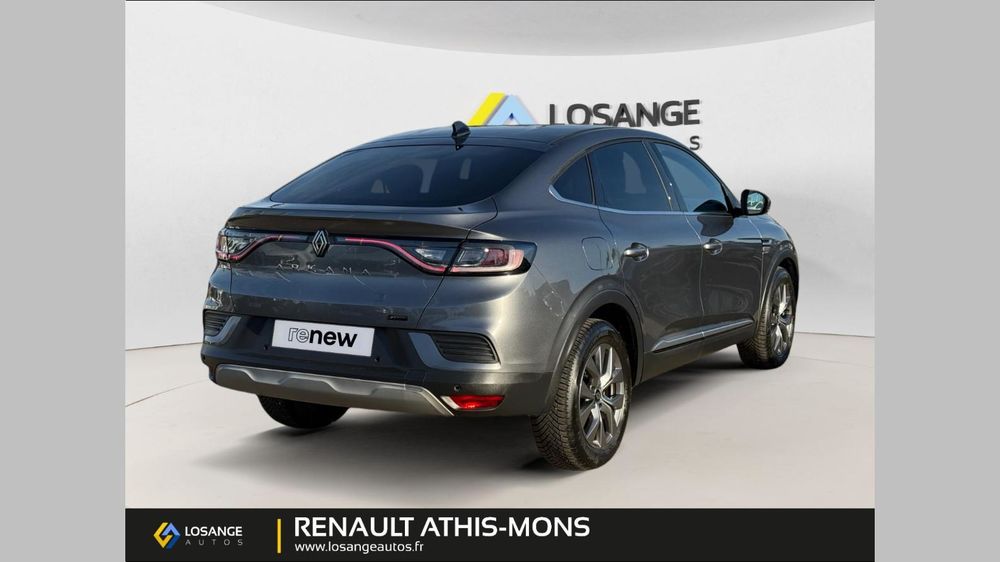 Arkana E-Tech full hybrid 145 GSR2 Techno 2025 occasion 91200 Athis-Mons
