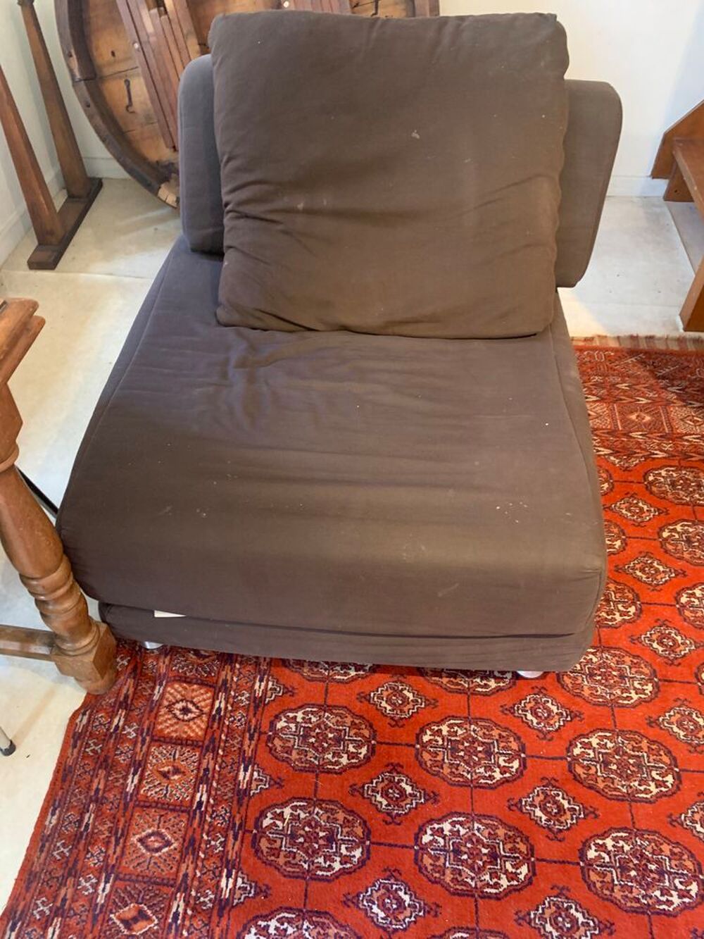 Fauteuil couchette Meubles