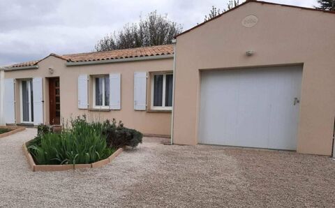   Maison de plain-pied 
Prix net vendeur : 200 O00� Maison - 4 pi�ce(s) - 82 m�