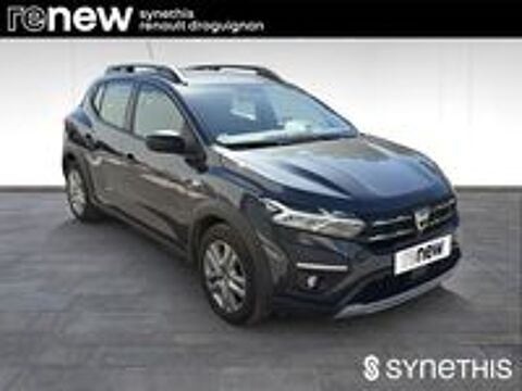 Sandero TCe 90 Stepway Essentiel 2021 occasion 83300 Draguignan