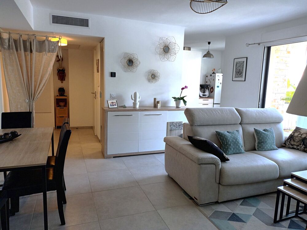 Vente Appartement Appartement 2 pièces 52 m2 Boulouris sur Mer Saint-raphaël