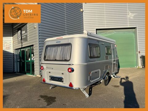 Annonce voiture ERIBA Caravane 39900 