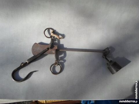 balance romaine ancienne 0 � 11kg 45 Am�lie-les-Bains-Palalda (66)