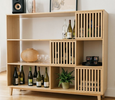 Bibliothèque / buffet / étagères / meuble salon SKLUM 125 Paris 11 (75)