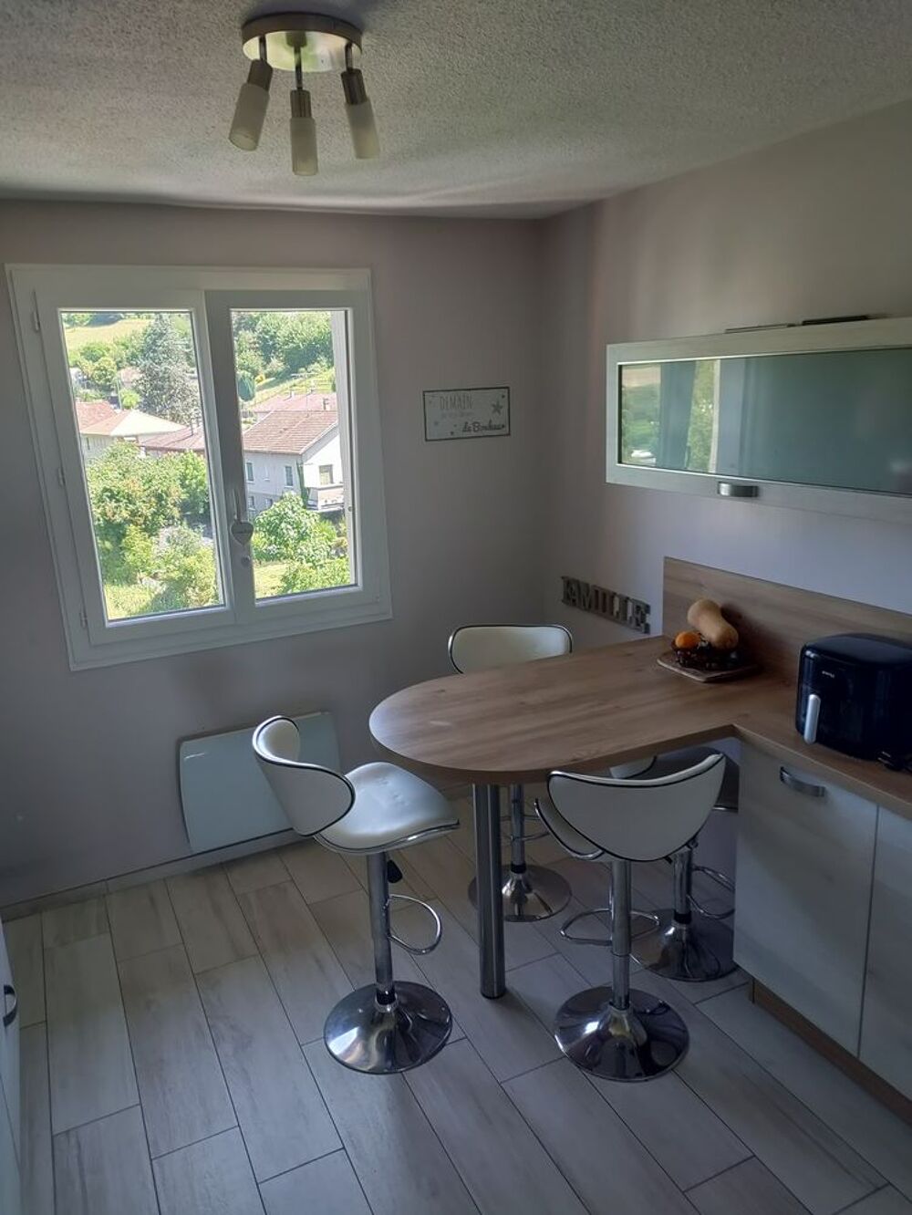 Vente Duplex/Triplex appartement duplex Saint-marcellin