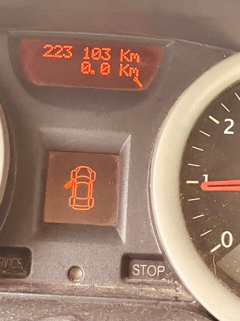 Renault megane ii M&eacute;gane 1.6 16V Confort Expression