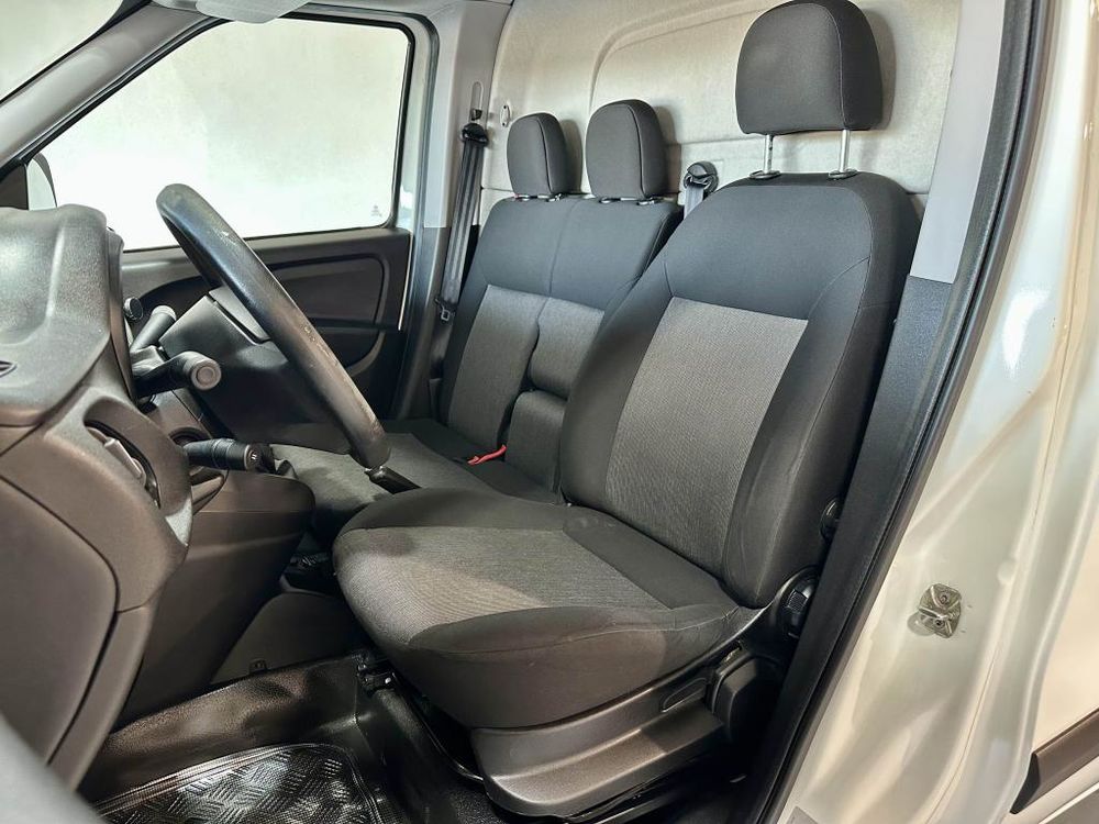 Doblo DOBLO CARGO CA MAXI 1.3 MULTIJET 95 PACK PROFESSIONAL 2018 occasion 30510 G&eacute;n&eacute;rac