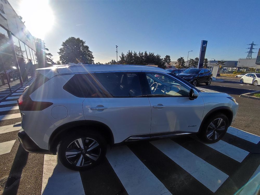 X-Trail e-POWER 204 ch Tekna 2023 occasion 95350 Saint-Brice-sous-For&ecirc;t