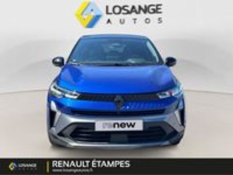 Captur E-Tech full hybrid 145 ch esprit Alpine 2025 occasion 91150 &Eacute;tampes