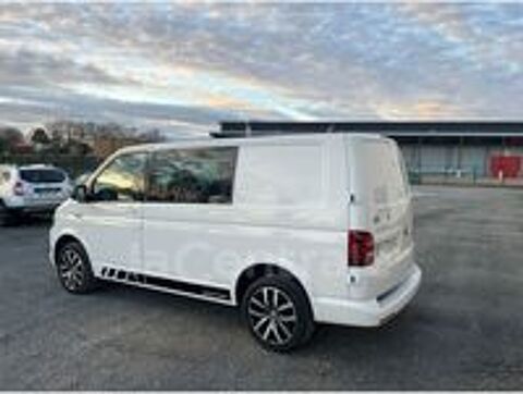 Transporter VOLKSWAGEN TRANSPORTER VI T6 PROCAB 2.0 TDI 204 4MOTION L1H1 2019 occasion 45770 Saran
