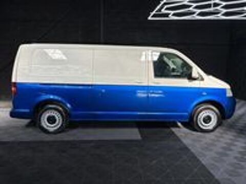 Transporter T5 2.5 TDI 130 Confort 2008 occasion 33520 Bruges