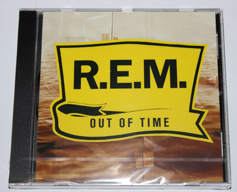 CD R.E.M.  neuf   6 euros 6 Cramont (80)