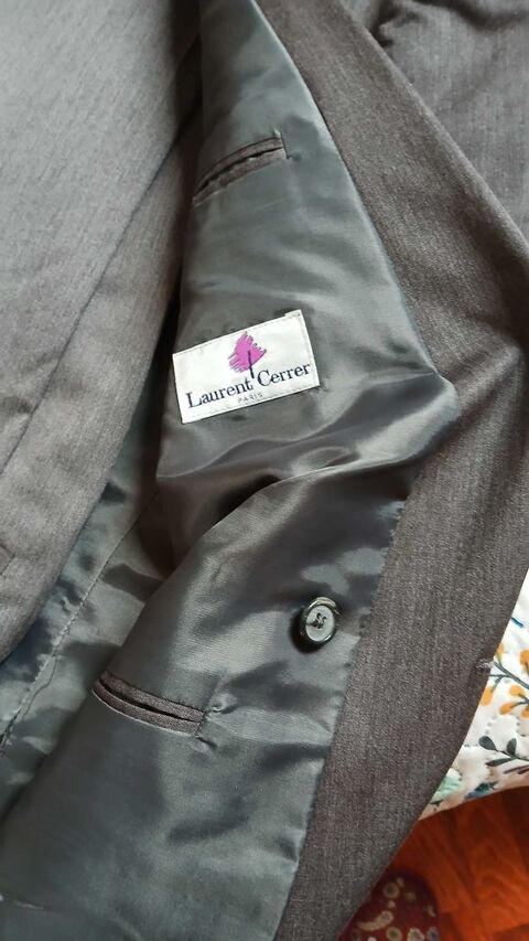 costume LAURENT CERRER 20 Loury (45)