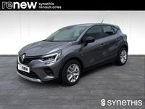 Captur TCe 90 - 21 Business 2021 occasion 13200 Arles