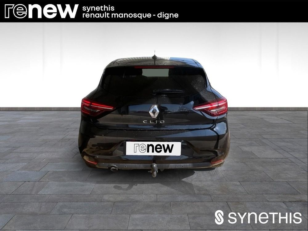 Clio V Clio TCe 100 GPL Evolution 2023 occasion 04100 Manosque