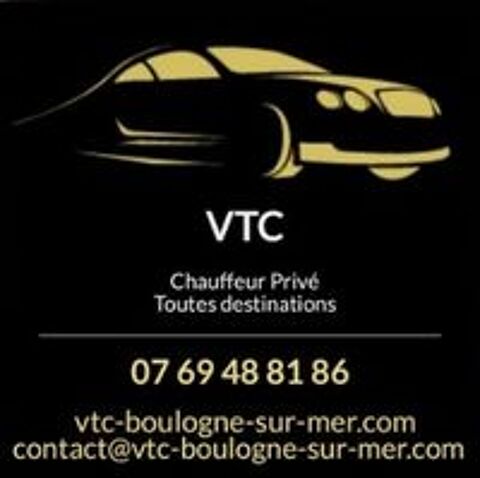   TAXI & VTC tout confort  Le Touquet-Paris-Plage. 