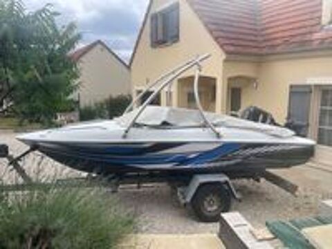 P&ecirc;che-promenade 1994 occasion 89000 Auxerre