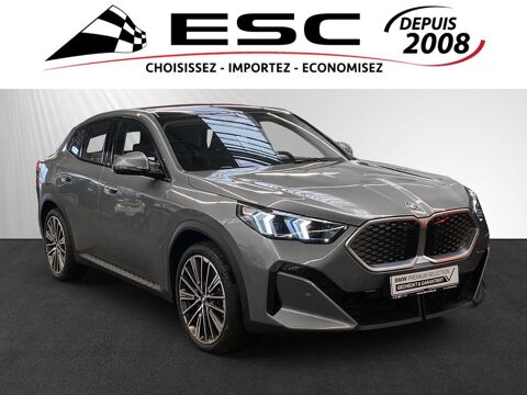 BMW iX2 xDrive30 313ch BVA 2023 occasion Lille 59000