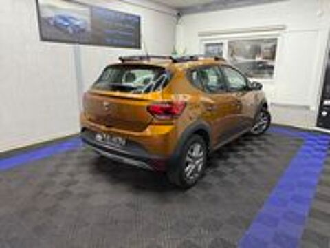Sandero ECO-G 100 Essentiel 2021 occasion 69120 Vaulx-en-Velin
