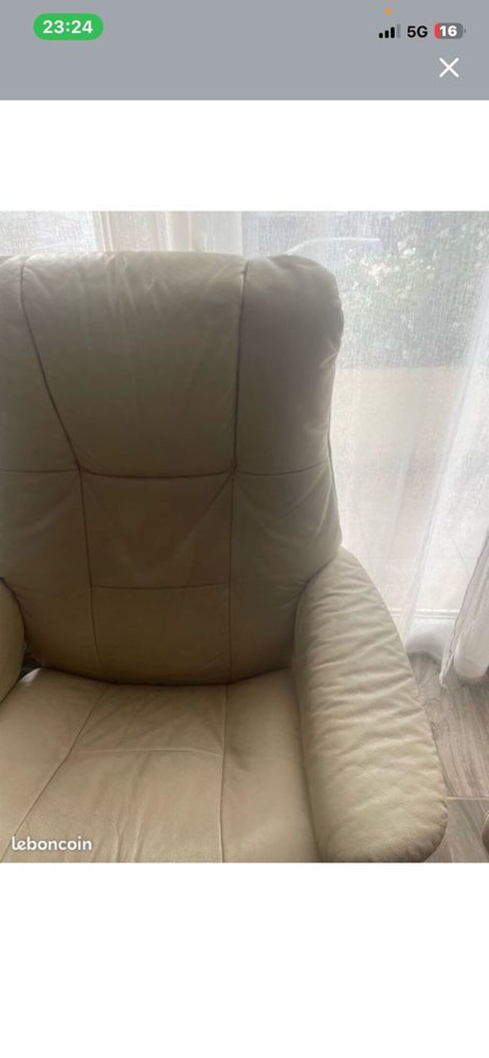 fauteuil stressles Meubles