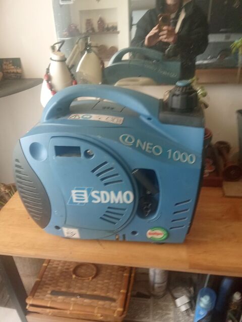 Groupe �lectrog�ne 300 Rochefort (17)