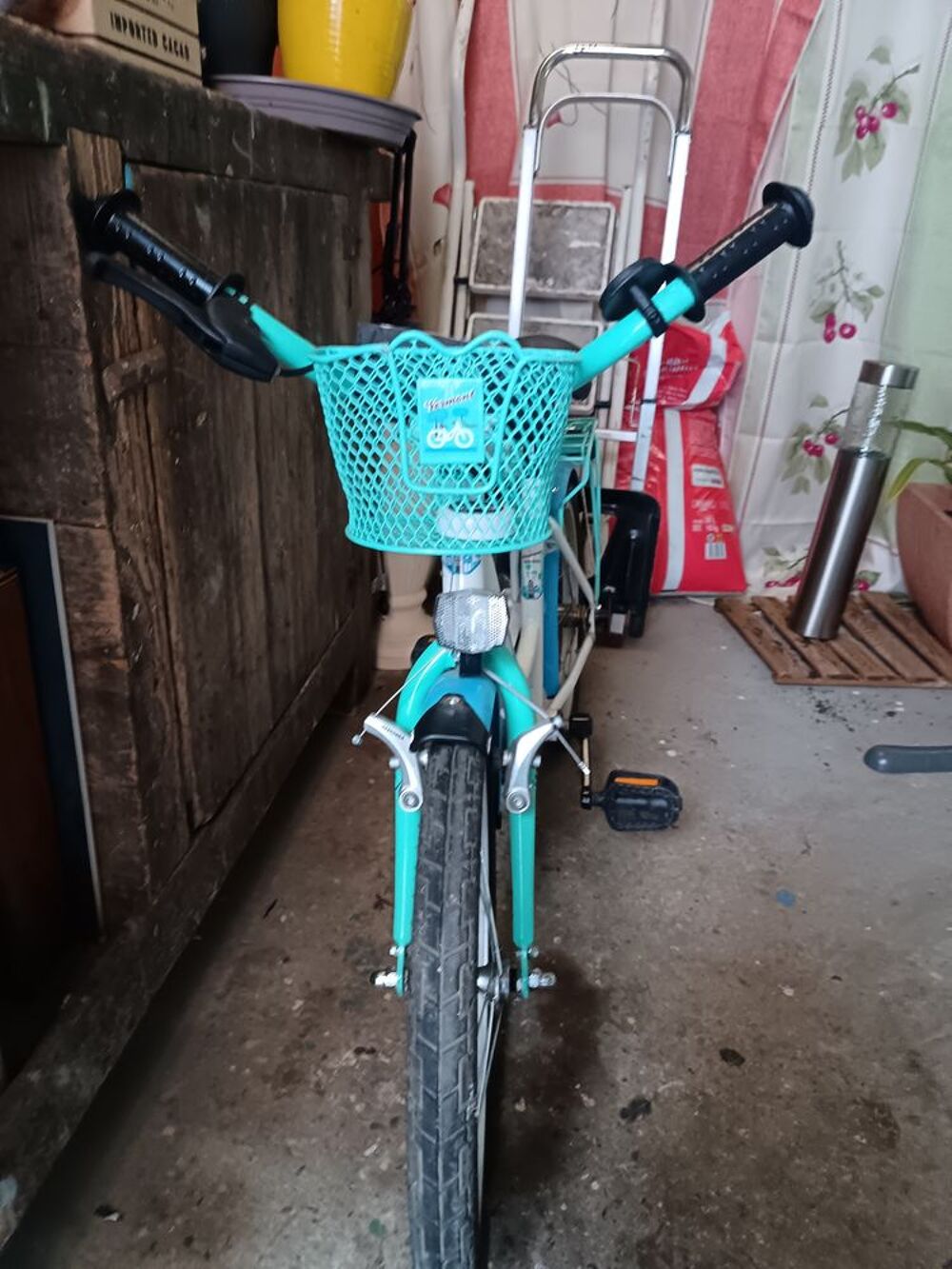 V&eacute;lo enfant 4,7 ans Vélos