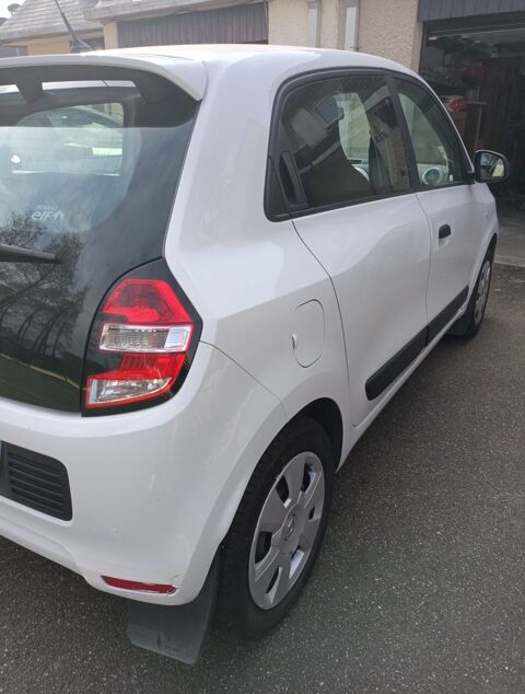 Renault Twingo III 0.9 TCe 90 Energy Intens 2014 occasion Fougères 35300